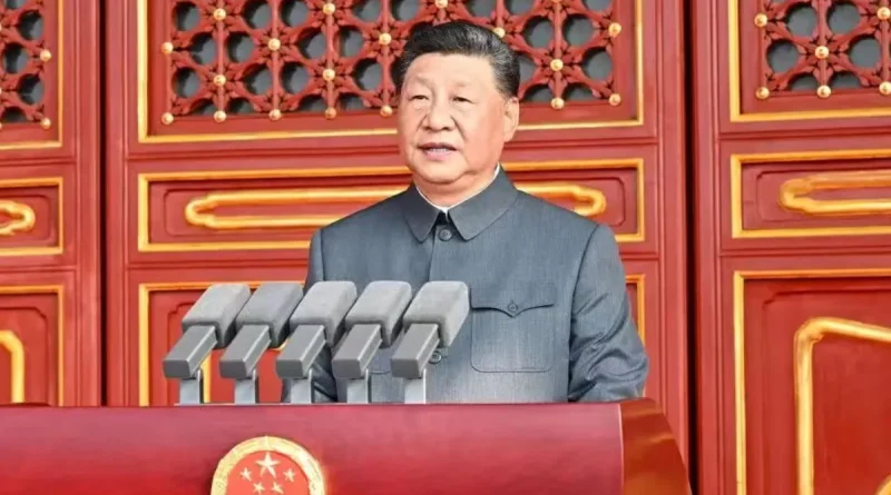 Presidente Xi Jinping, mensaje, china,