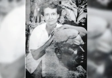 alcaldia de managua, nicaragua, escultora nicaragüense Edith Grön, rosario murillo