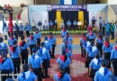 Policía Nacional, Nueva Segovia, 46 aniversario, ascensos, oficiales, Comisionada General Glenda Zavala, seguridad ciudadana, mujeres policías, paz, prevención del delito, Óscar Danilo Vallecio, Lesther Martínez, vocación de servicio, tranquilidad, patria,