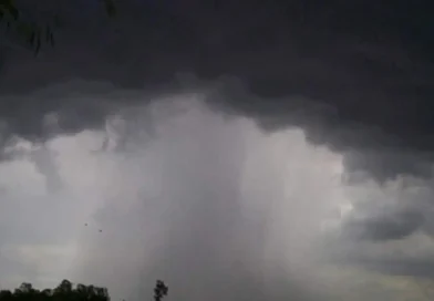 ineter, nicaragua, clima, lluvias, tormentas eléctricas, ambiente caluroso, regiones de nicaragua, vientos fuertes, 30 de septiembre de 2025