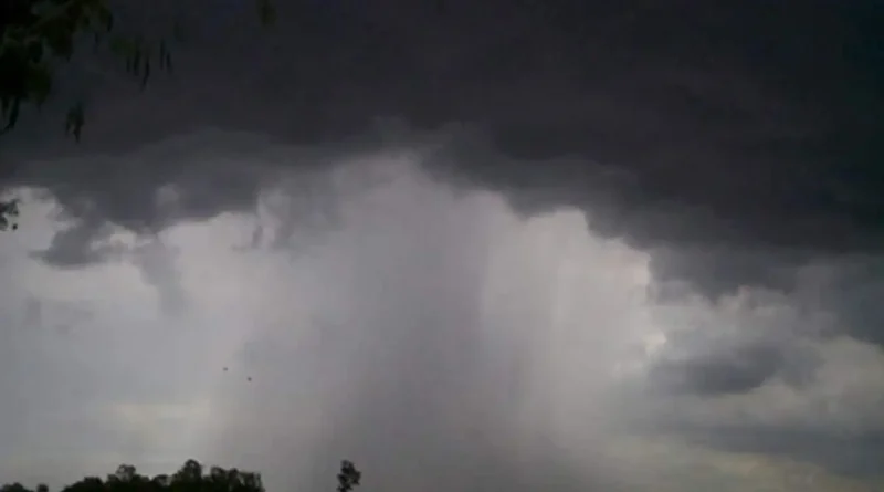 ineter, nicaragua, clima, lluvias, tormentas eléctricas, ambiente caluroso, regiones de nicaragua, vientos fuertes, 30 de septiembre de 2025