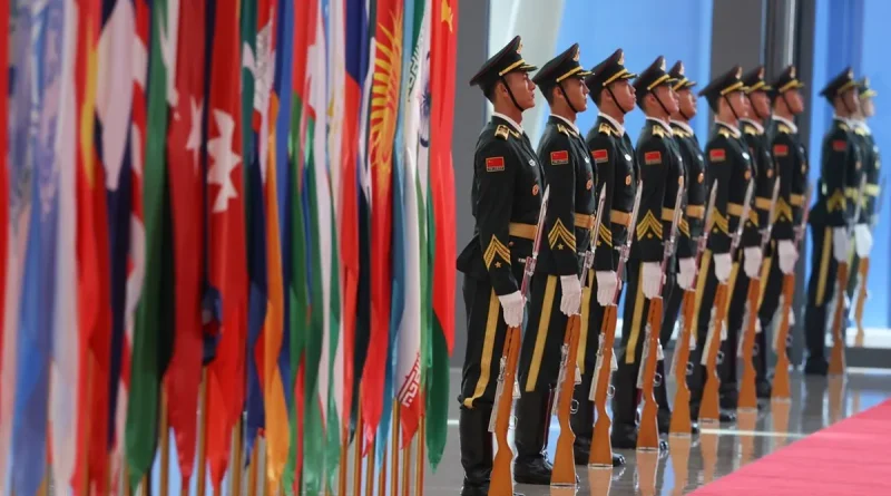 presidente ruso, Vladímir Putin, elogia, iniciativa, China, Gobernanza global,