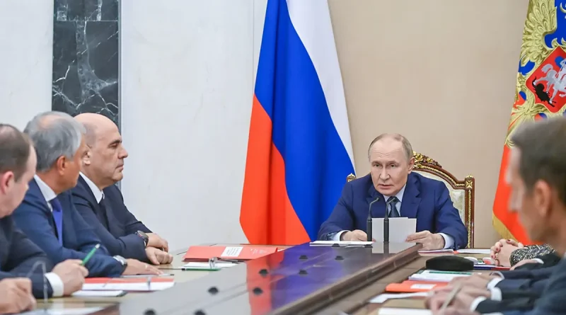 Rusia, Presidente de Rusia, Vladímir Putin, capaz de responder, amenazas, medidas militares,