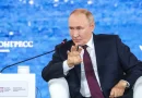 Presidente de Rusia, Vladímir Putin, orden mundial, mundo, futuro, multipolar,