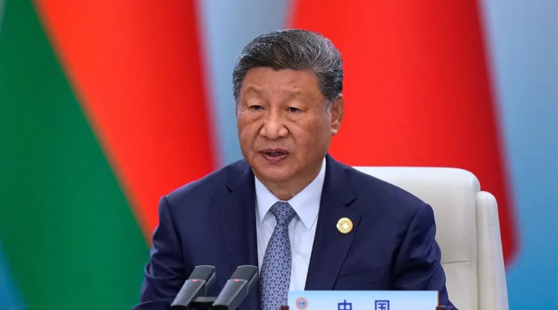 china, republica popular china, gobernanza global, xi jinping,