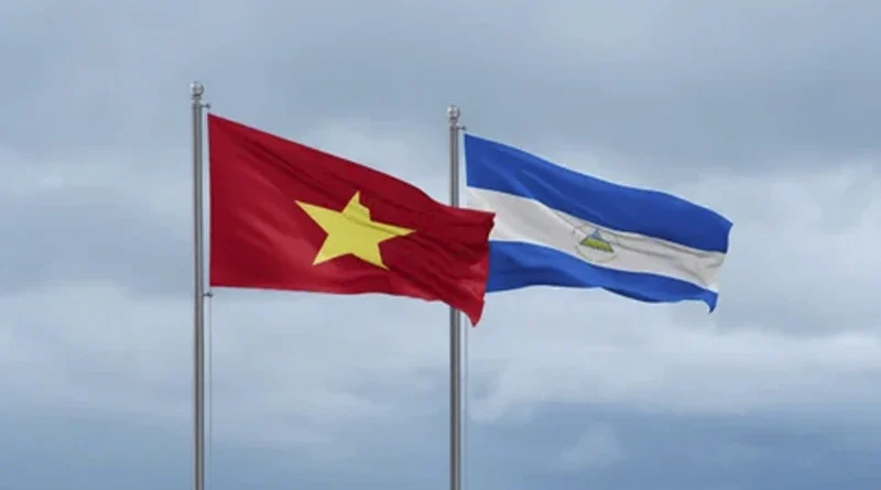 vietnam, gobierno de nicaragua, relaciones diplomaticas,