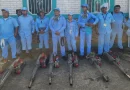barrio Pablo Úbeda, MINSA, Managua, jornada preventiva, fumigación, abatización, acciones preventivas, jornada de lucha antiepidémica,