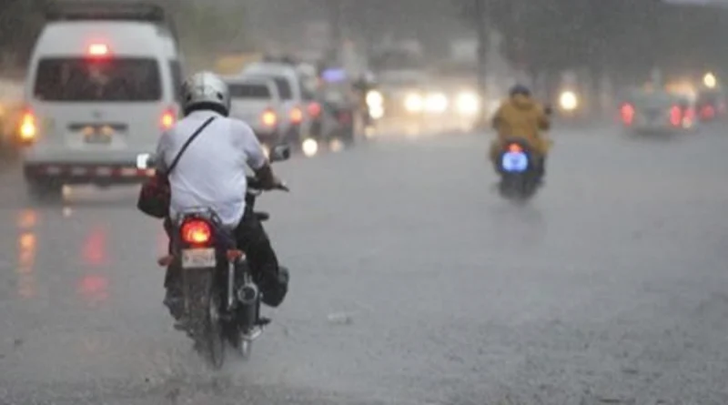 pronostico, tiempo, nicaragua, ineter, clima,