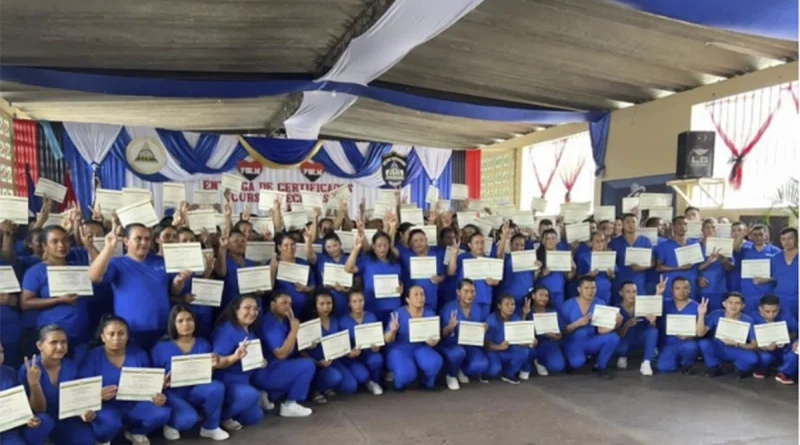 una, protagonistas, sistemas penitenciarios, cursos agropecuarios,