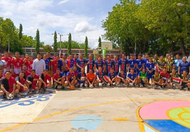 sistema penitenciario de tipitapa, managua, deportes, protagonistas