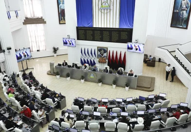 asamblea nacional, puente prinzapolka, caribe norte,
