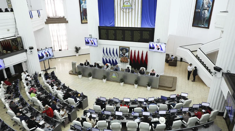 asamblea nacional, puente prinzapolka, caribe norte,