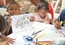MARENA, educación ambiental, San Juan del Sur, refujio de vida Silvestre, conservación de tortugas marinas, niños,