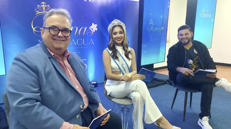 reinas nicaragua, nicaragua, gobierno de nicaragua,