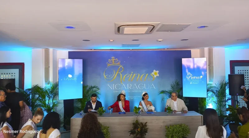 nicaragua, reinas Nicaragua,. cultura, tradición