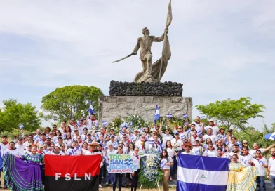 instituciones públicos, gobierno de nicaragua, intur, festival de folclore, tipitapa, managua, fiestas patrias 2025, todos san jacinto, nicaragua