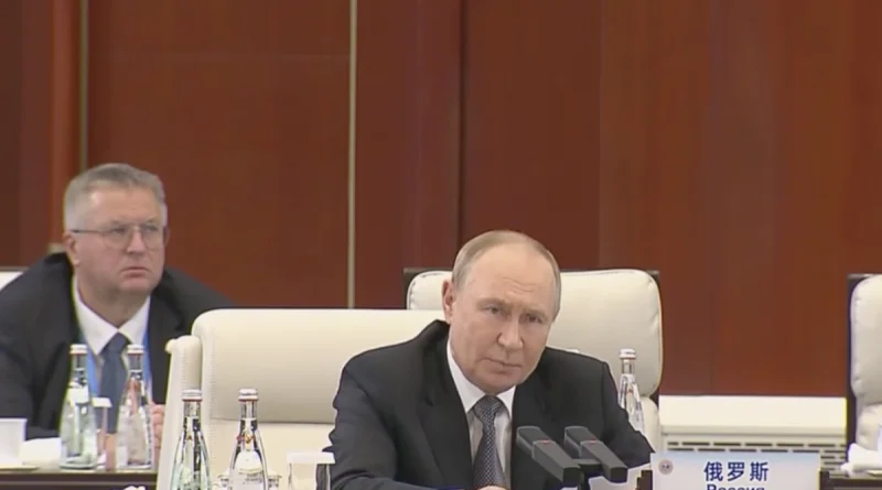 rusia, vladimir putin, china, internacionales, xi jinping,