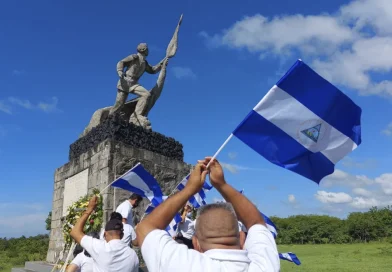 todos san jacinto, nicaragua, patria,