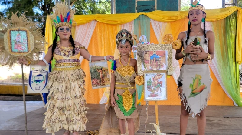 nicaragua, boaco, fiestas del maiz, maiz, feria del maiz,