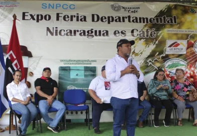 feria del cafe, san marcos, nicaragua,