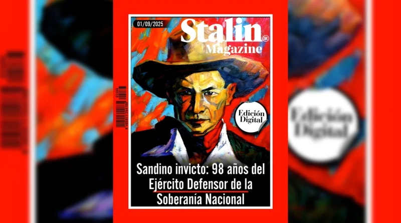 ejercito de nicaragua, edsnn, general sandino, opinión, 46 aniversario