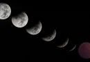 Eclipse total, eclipse lunar, luna de sangre, septiembre, ver, cuando,