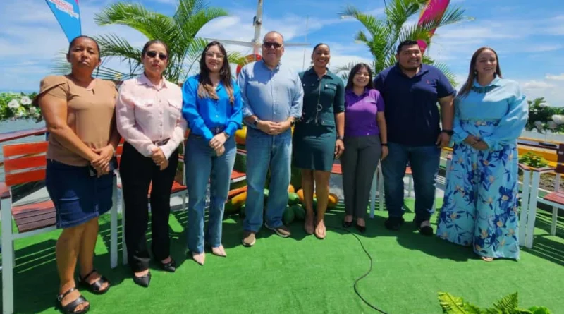 Expo ometepe, nicaragüa, gobierno sandinista, turismo