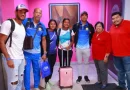 selección de voleyball, nicaragüa, deportes, voleyball playa, clasificación, mundial,