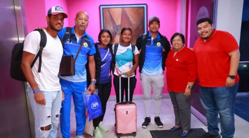 selección de voleyball, nicaragüa, deportes, voleyball playa, clasificación, mundial,