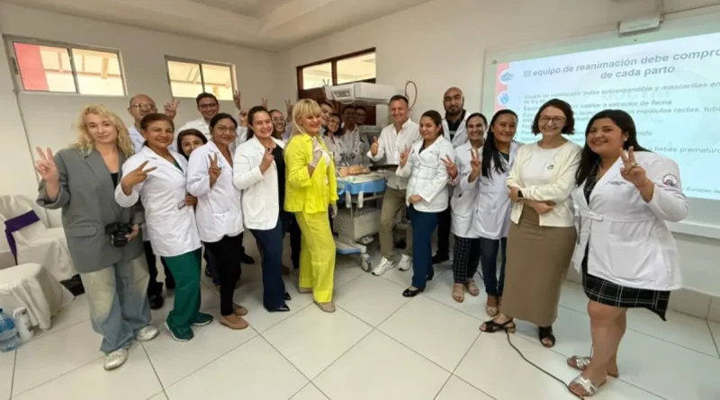 seminario, medicos, Nicaragua, salud, especialistas rusos, Rusia,