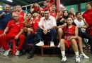 managua, alcaldía de managua, copa alexis argüello, grupo a, nicaragua, boxeo de nicaragua, deportes