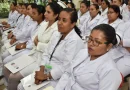 temas perinatales, Nicaragua, enfermeras, simposio de enfermería perinatal, atención a embarazadas, salud materno infantil, Rosario Murillo,