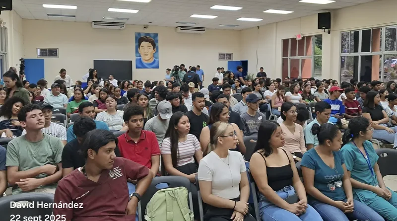 nicaragua, unan managua, vih, educación sexual