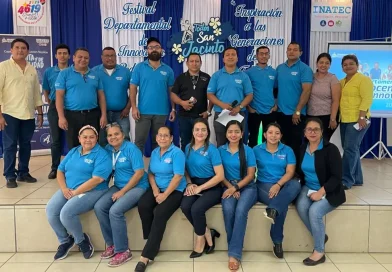 Festivales Departamentales de Innovación Pedagógica, Chinandega, maestros, centros tecnológico, educación técnica,