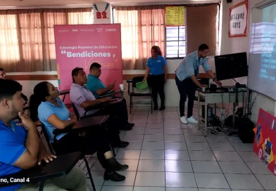 nicaragua, servidores Publio,s mined, inatec, ingles