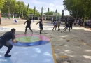 jornada deportiva, Sistema Penitenciario, funcionarios, Fiestas Patrias,