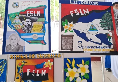 fiestas patrias, nicaragua, sistema penitenciario, tipitapa, concurso de dibujo,