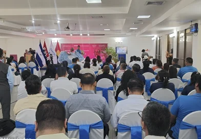 inatec, nicaragua, foro virtual, fiestas patrias,