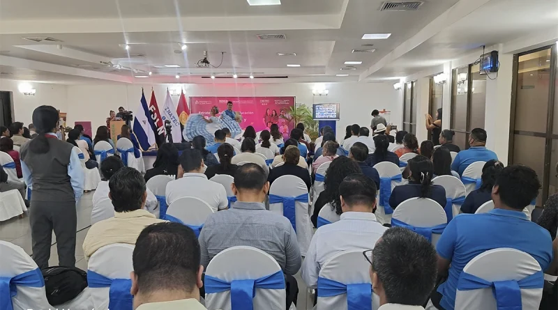 inatec, nicaragua, foro virtual, fiestas patrias,