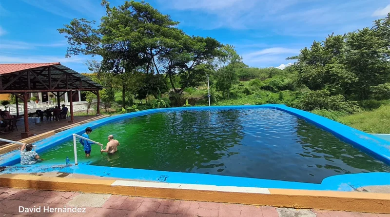 tipitapa, aguas termales, nicaragua, turismo, trapiche, vacaciones,