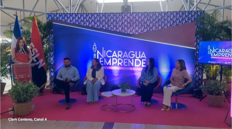 nicaragua emprende, talento, emprendedores, festival,