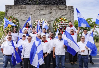 todos san jacinto, nicaragua, gobierno de nicaragua,