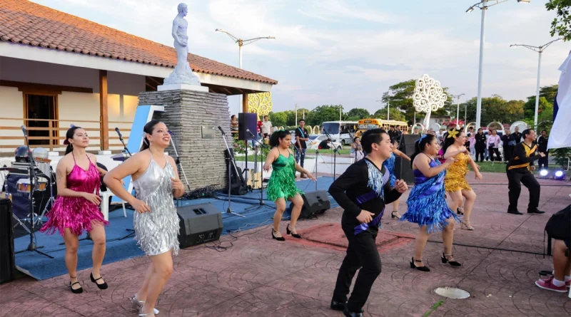 alcaldia de managua, fiestas patrias, todos san jacinto, managua