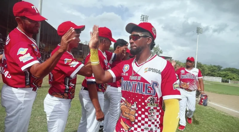 pomares 2025, toros de chontales, beisbol,
