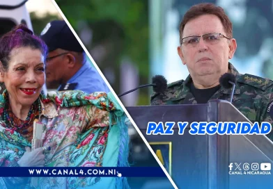 nicaragua, rosario murillo, general julio cesar aviles, ejercito de nicaragua, rusia, china,