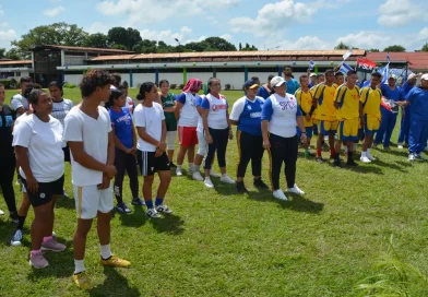 chinandega, Sistema penitenciario, jornada deportiva, torneo relámpago,