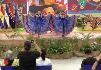 universitarios, managua, nicaragüa, festival costeño,