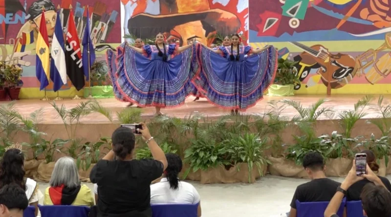 universitarios, managua, nicaragüa, festival costeño,