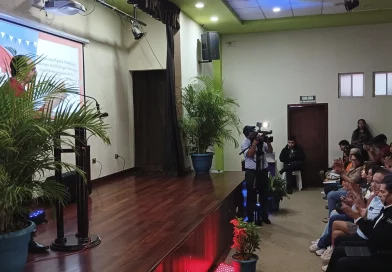 revolucion sandinista, fsln, nicaragua, universidad de managua, universitarios, wilmor lopez, comparecencia,