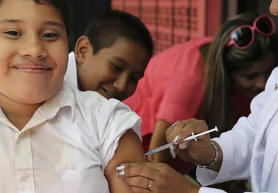 minsa, gobierno de nicaragua, vacunacion vph, nińos varones,